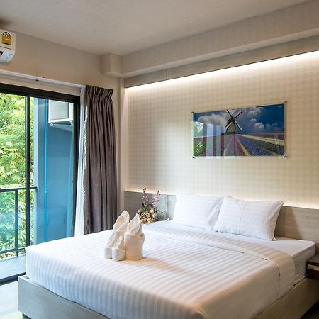 אודון תאני Psg Hotel מראה חיצוני תמונה
