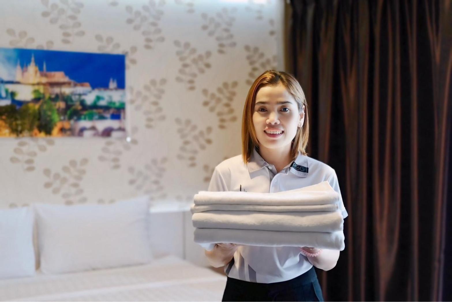 אודון תאני Psg Hotel מראה חיצוני תמונה