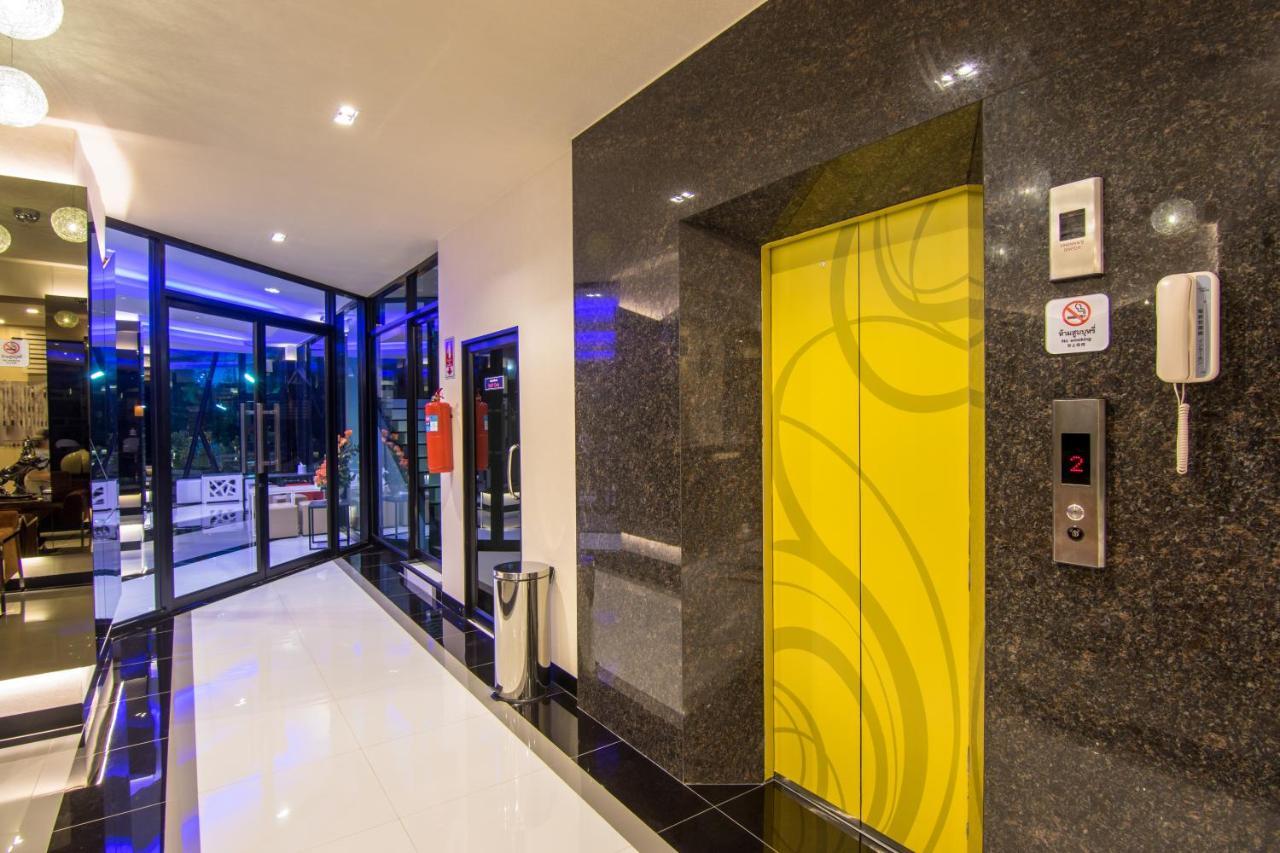 אודון תאני Psg Hotel מראה חיצוני תמונה