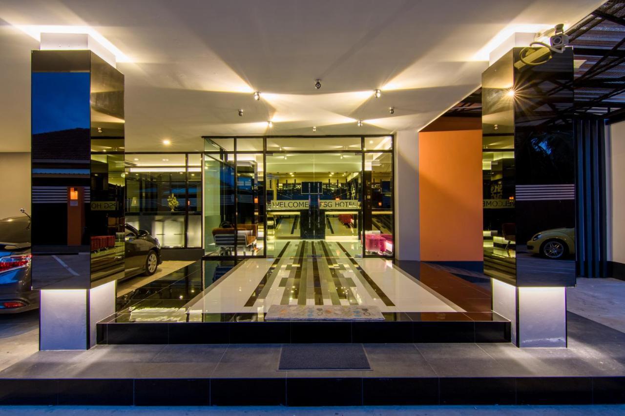 אודון תאני Psg Hotel מראה חיצוני תמונה