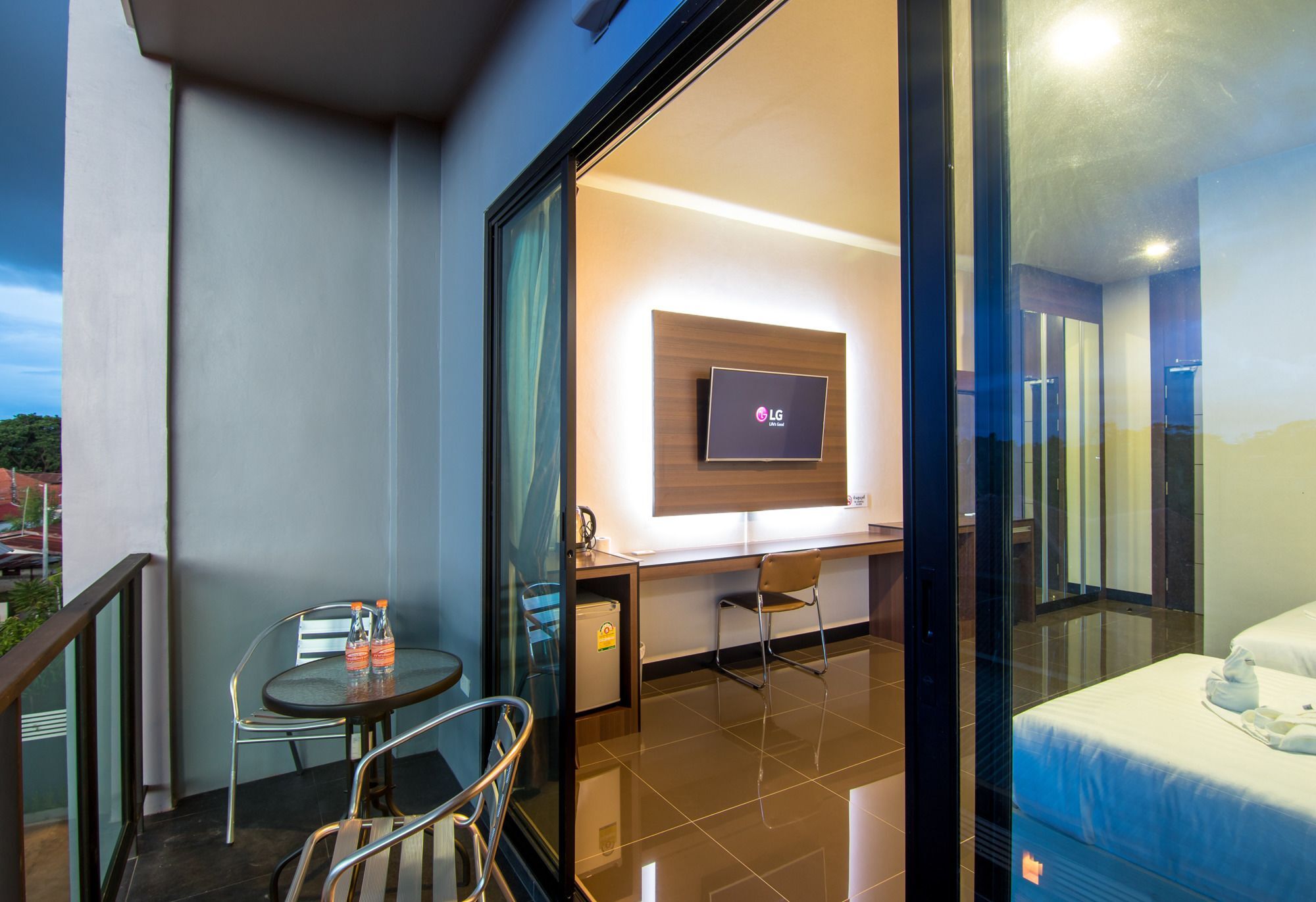 אודון תאני Psg Hotel מראה חיצוני תמונה