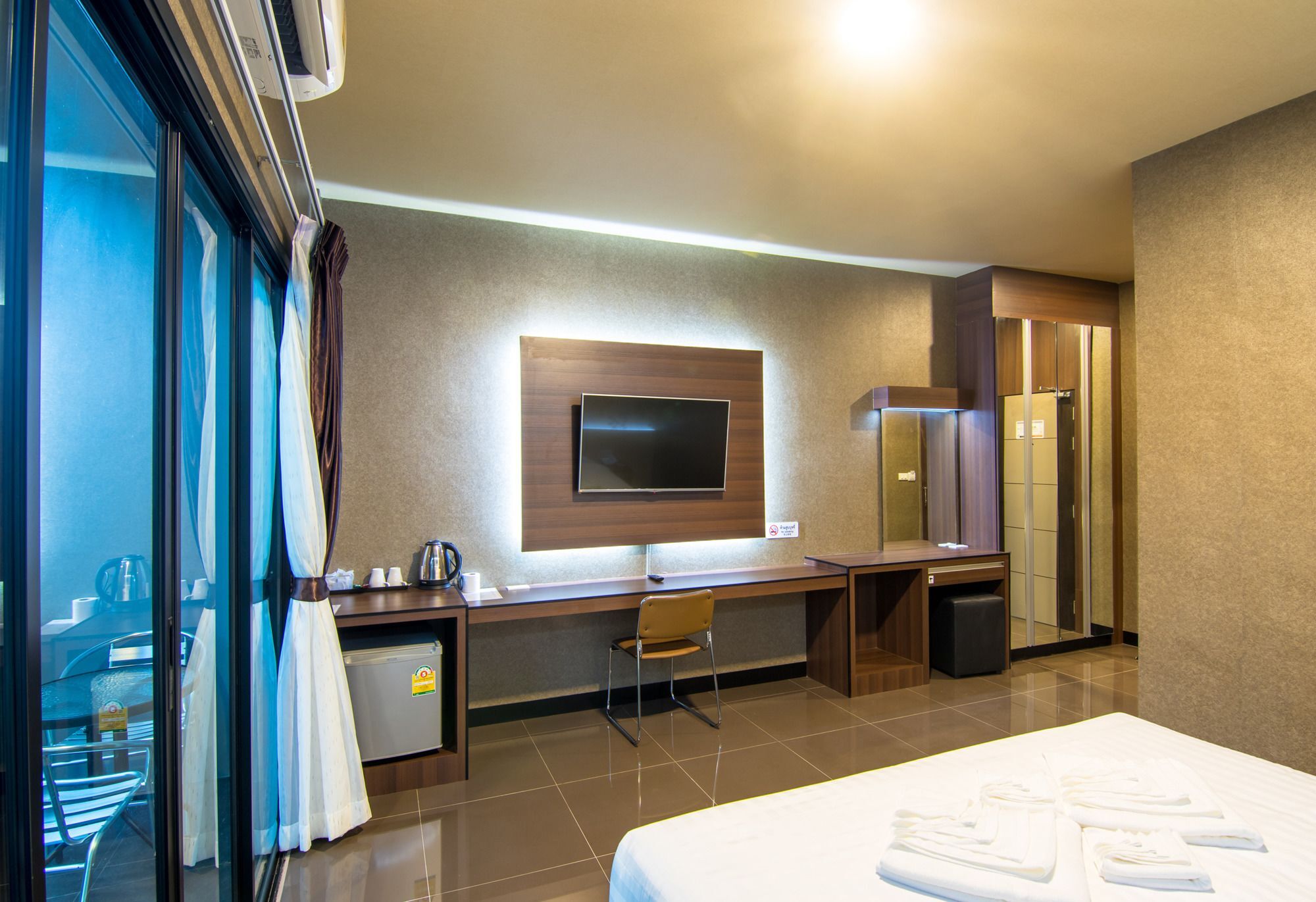 אודון תאני Psg Hotel מראה חיצוני תמונה